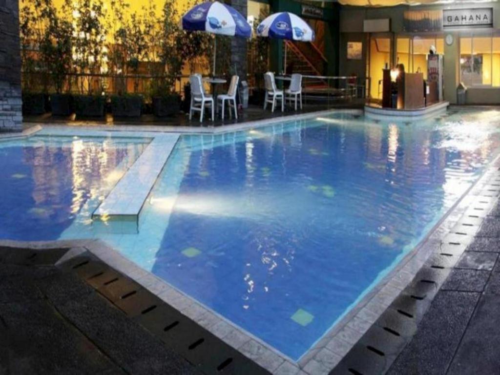 Kedaton Hotel Bandung Exteriör bild