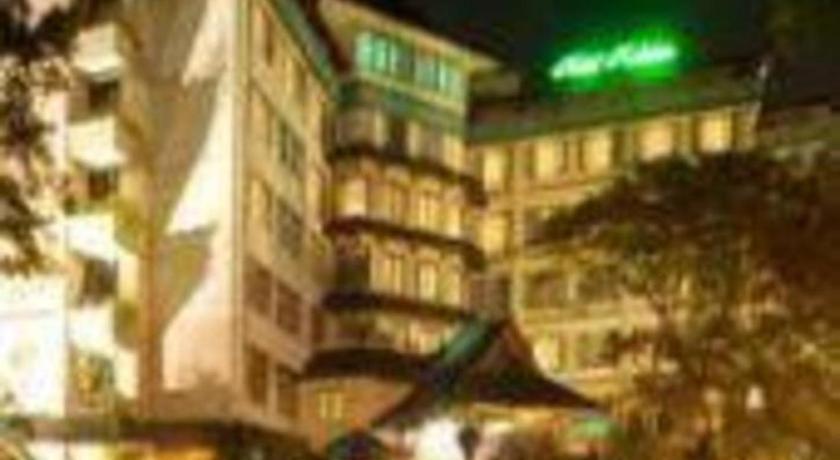 Kedaton Hotel Bandung Exteriör bild
