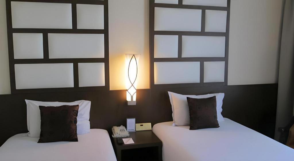Kedaton Hotel Bandung Exteriör bild