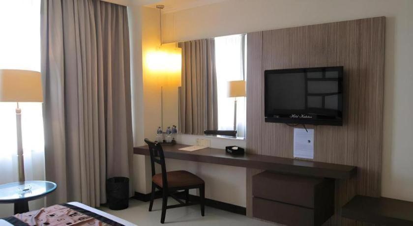 Kedaton Hotel Bandung Exteriör bild